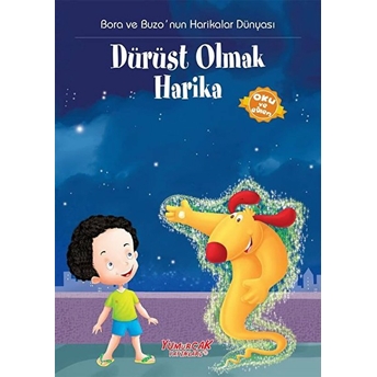 Bora Ve Buzo Dürüst Olmak Harika Kolektif