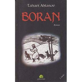 Boran Tahavi Ahtanov