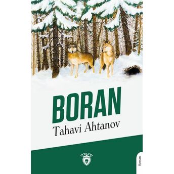 Boran Tahavi Ahtanov