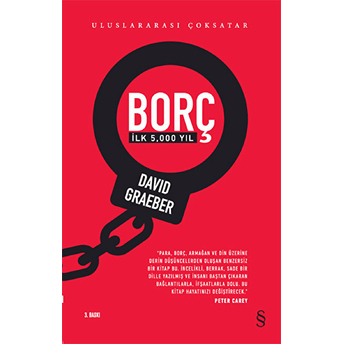 Borç Ilk 5.000 Yıl David Graeber