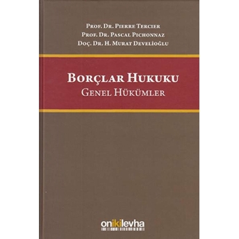 Borçlar Hukuku