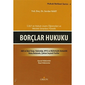 Borçlar Hukuku