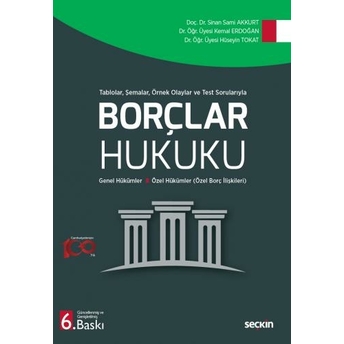 Borçlar Hukuku Sinan Sami Akkurt