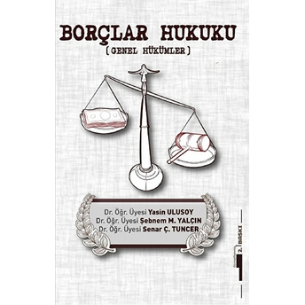 Borçlar Hukuku Yasin Ulusoy