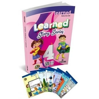 Borealıs Yayıncılık 4. Sınıf Learned English Story Series Mutlu Ata Can