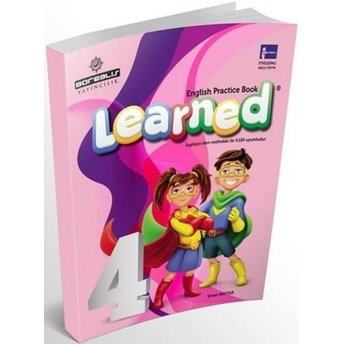 Borealıs Yayıncılık 4. Sınıf Learned Super Practice Book Erkan Baytar