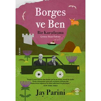 Borges Ve Ben Bir Karşılaşma Jay Parini