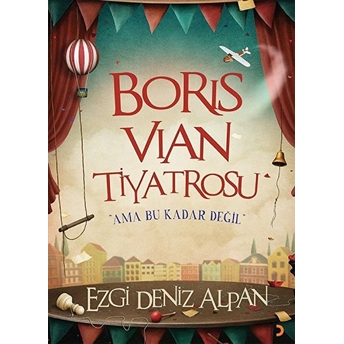 Boris Vian Tiyatrosu - Ezgi Deniz Alpan