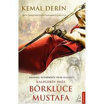 Börklüce Mustafa Kemal Derin