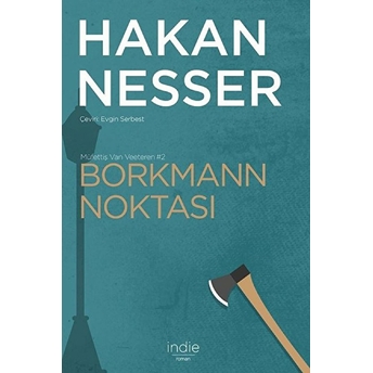 Borkmann Noktası Hakan Nesser