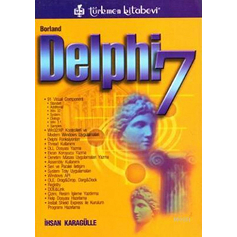 Borland Delphi 7 Ihsan Karagülle