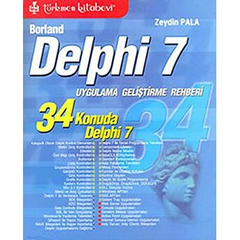 Borland Delphi 7 Zeydin Pala