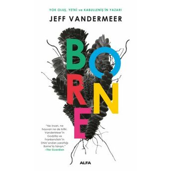 Borne Jeff Vandermeer