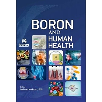 Boron And Human Health Ciltli Adil Mardinoğlu