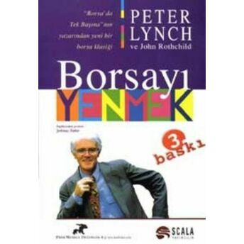 Borsa’yı Yenmek Peter Lynch, John Rothchild