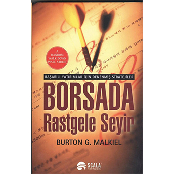 Borsada Rastgele Seyir Burton G. Malkiel