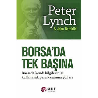 Borsa'da Tek Başına John Rothchild