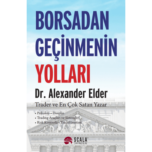 Borsadan Geçinmenin Yolları Alexander Elder