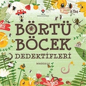 Börtü Böcek Dedektifleri