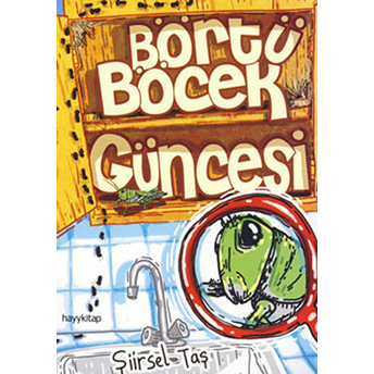 Börtü Böcek Güncesi Şiirsel Taş