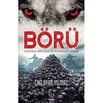 Börü - Yeniden Diriliş Ve Intikamın Kitabı Çağlayan Yılmaz