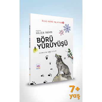 Börü Yürüyüşü - Bilge Kutad Anlatıyor 4 Gülşen Ünüvar