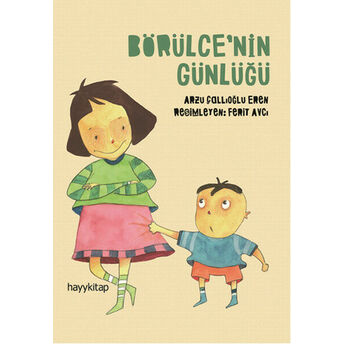 Börülcenin Günlüğü Arzu Çallıoğlu Eren