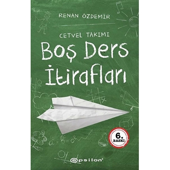 Boş Ders Itirafları Renan Özdemir