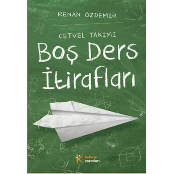 Boş Ders Itirafları Renan Özdemir