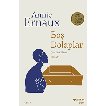 Boş Dolaplar Annie Ernaux