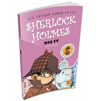 Boş Ev - Sherlock Holmes Sir Arthur Conan Doyle