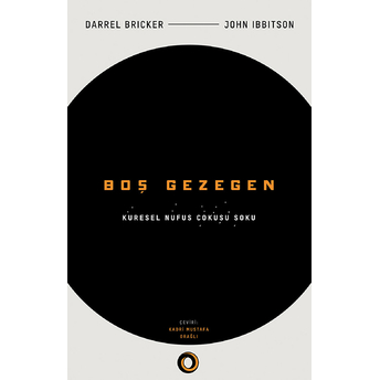 Boş Gezegen Darrell Bricker, John Ibbitson