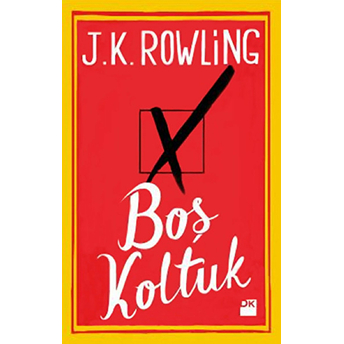 Boş Koltuk (Ciltli) J. K. Rowling