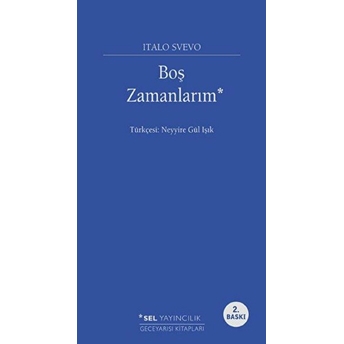 Boş Zamanlarım Italo Svevo