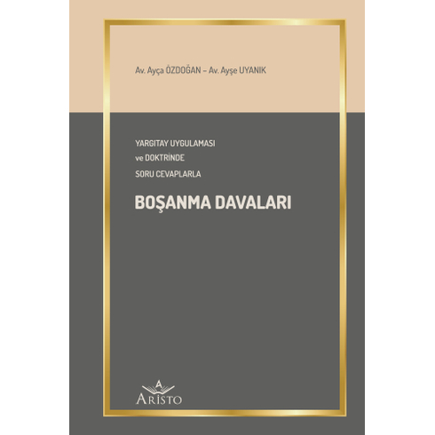 Boşanma Davaları Ayça Özdoğan