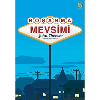 Boşanma Mevsimi John Cheever