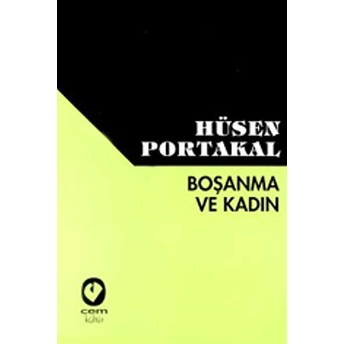 Boşanma Ve Kadın Hüsen Portakal