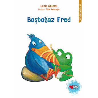 Boşboğaz Fred Lucia Salemi