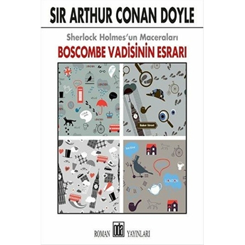 Boscombe Vadisinin Esrarı Sir Arthur Conan Doyle