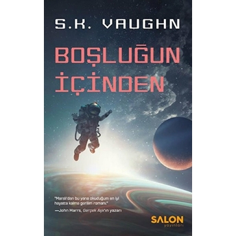 Boşluğun Içinden S. K. Vaughn