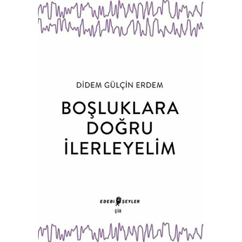 Boşluklara Doğru Ilerleyelim Didem Gülçin Erdem