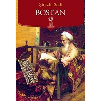 Bostan Kolektif,Şirazlı Sadi