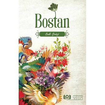 Bostan - Sadi Şirazi