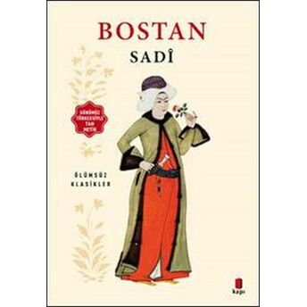 Bostan Sadi Şirazi