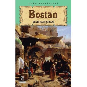 Bostan Şeyh Sadi Şirazi