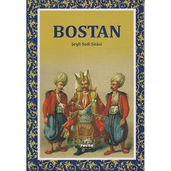 Bostan Şirazlı Şeyh Sadi