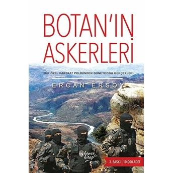 Botan'ın Askerleri Ercan Ersoy