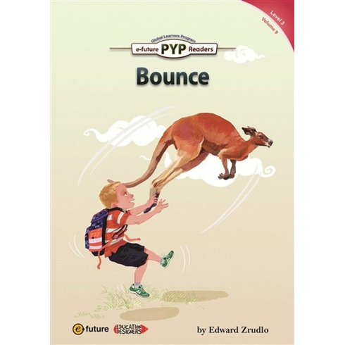 Bounce (Pyp Readers 3) Edward Zrudlo