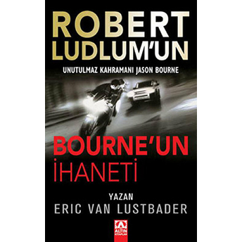 Bourne’un Ihaneti Robert Ludlum