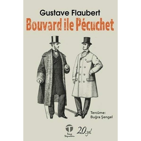 Bouvard Ile Pécuchet Gustave Flaubert